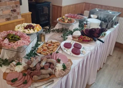 Hostinec Na Špýchaře masový raut