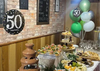 Hostinec Na Špýchaře raut